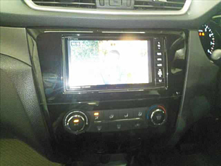 NISSAN X-TRAIL 2014