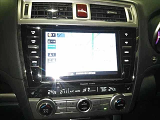 SUBARU LEGACY OUTBACK 2017