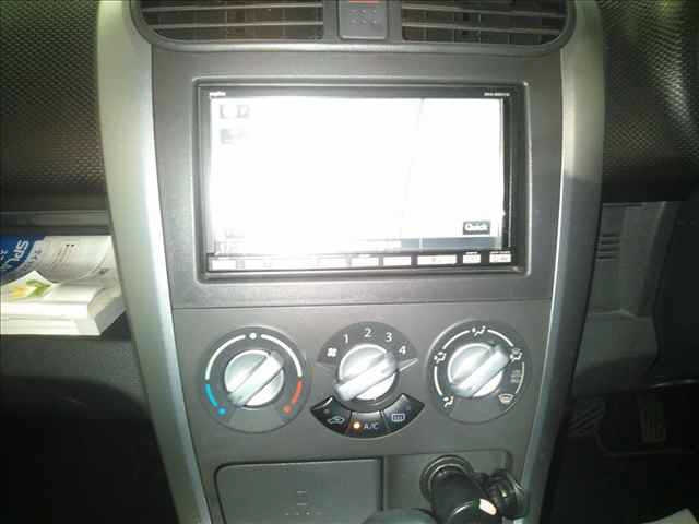 SUZUKI SPLASH 2010