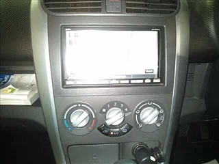 SUZUKI SPLASH 2010