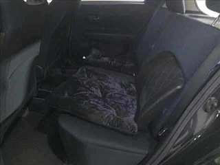 TOYOTA VITZ 2011