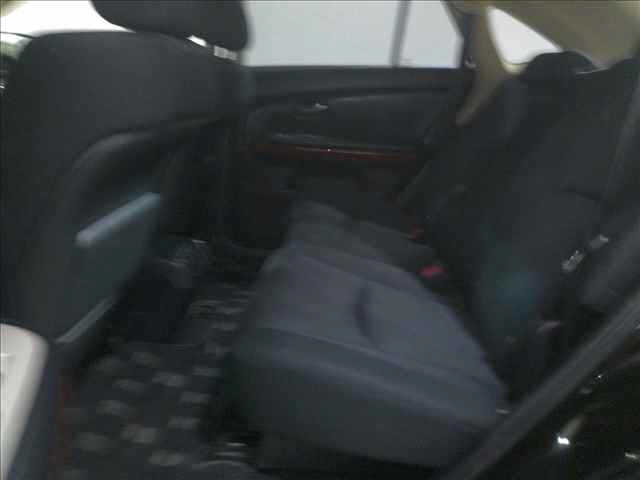 TOYOTA HARRIER 2011