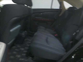 TOYOTA HARRIER 2011