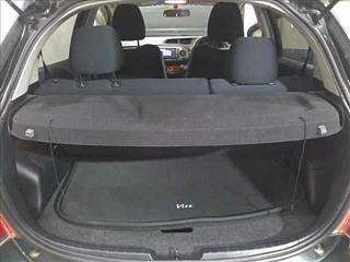 TOYOTA VITZ 2011