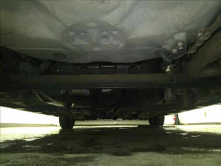 TOYOTA VITZ 2011