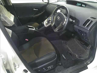TOYOTA PRIUS PHV 2013