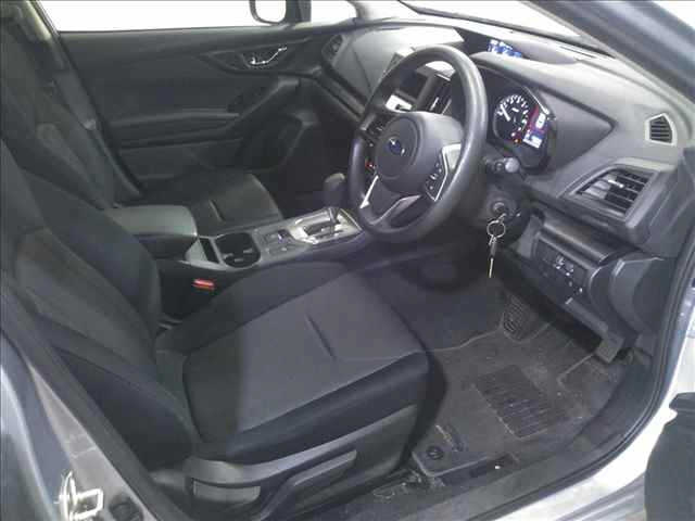 SUBARU IMPREZA 2021