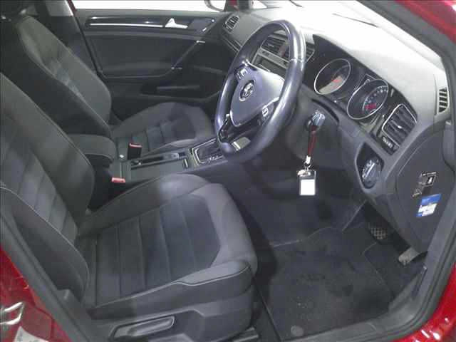 VOLKSWAGEN GOLF 2016