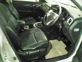 NISSAN X-TRAIL 2014