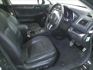 SUBARU LEGACY OUTBACK 2017