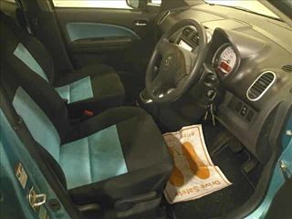 SUZUKI SPLASH 2010
