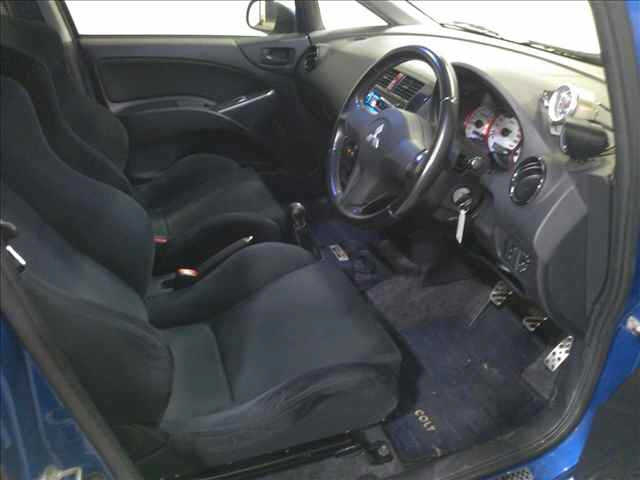 MITSUBISHI COLT 2008