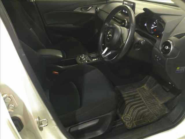MAZDA CX-3 2020