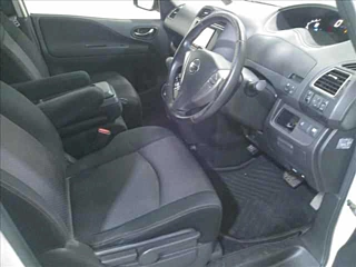 NISSAN SERENA 2012