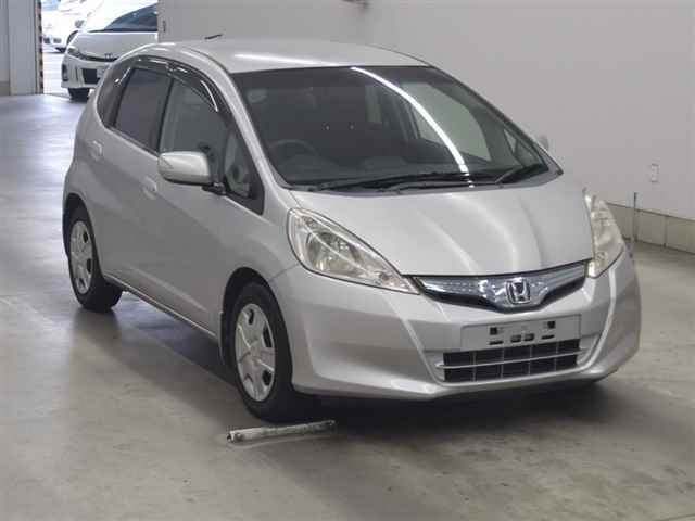 HONDA FIT 2011