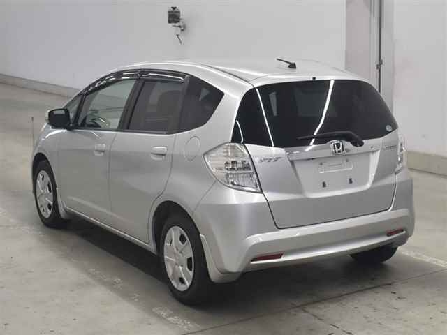 HONDA FIT 2011