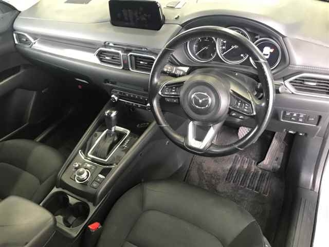 MAZDA CX-5 2019