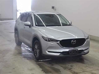 MAZDA CX-5 2019