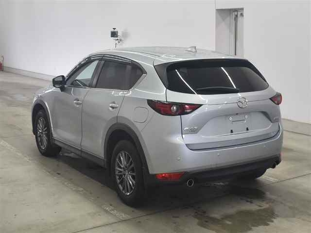 MAZDA CX-5 2019