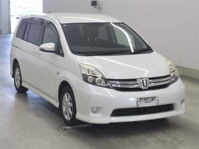 TOYOTA ISIS 2014