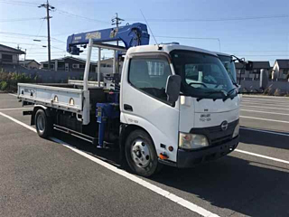 HINO DUTRO 2011