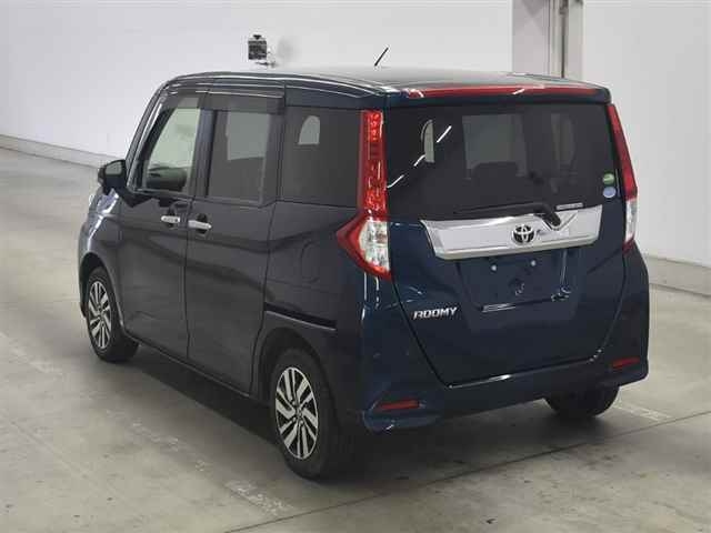 TOYOTA ROOMY 2019