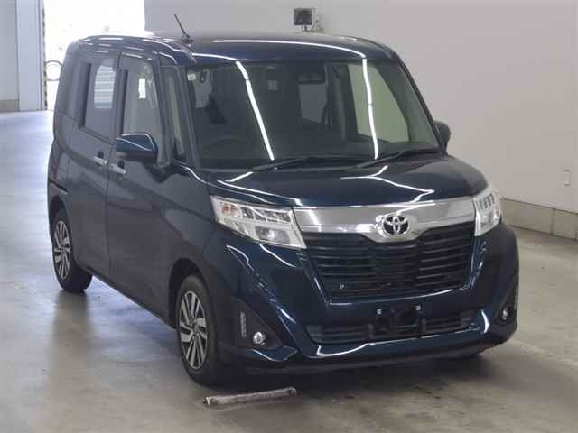 TOYOTA ROOMY 2019