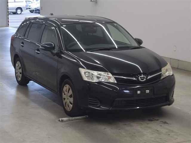 TOYOTA COROLLA FIELDER 2012