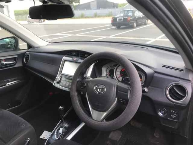 TOYOTA COROLLA FIELDER 2012
