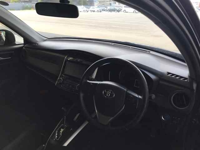 TOYOTA COROLLA FIELDER 2015