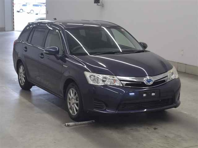 TOYOTA COROLLA FIELDER 2015