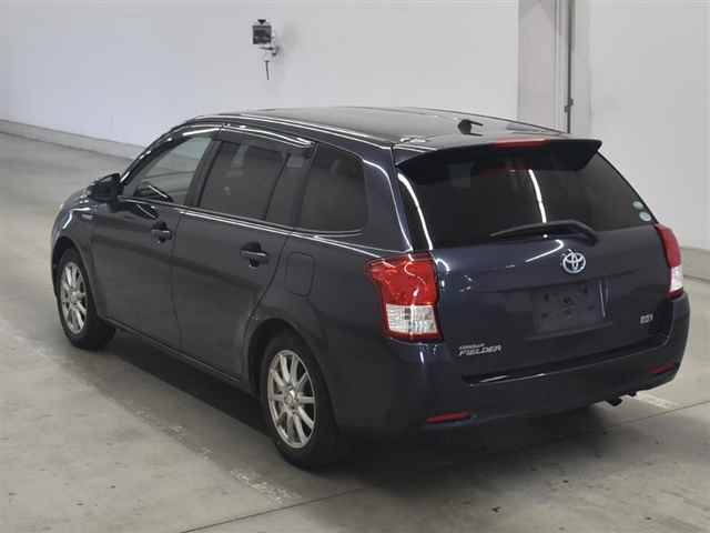 TOYOTA COROLLA FIELDER 2015