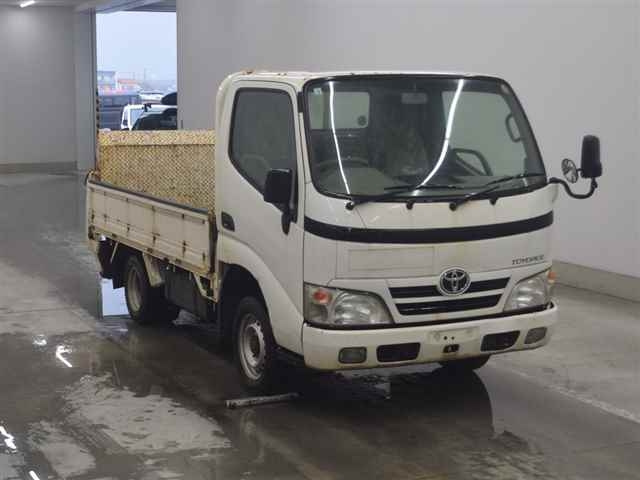 TOYOTA TOYOACE 2008