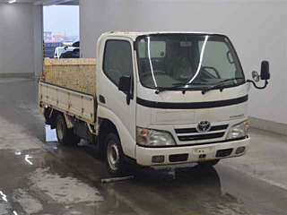 TOYOTA TOYOACE 2008