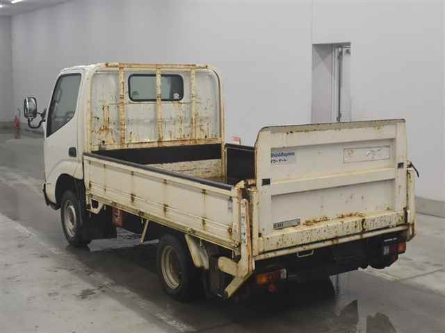 TOYOTA TOYOACE 2008