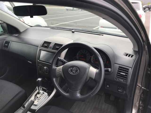 TOYOTA COROLLA FIELDER 2010