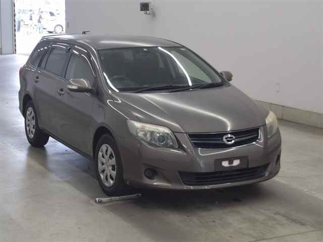 TOYOTA COROLLA FIELDER 2010