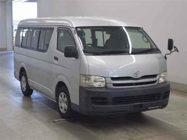 TOYOTA HIACE 2008