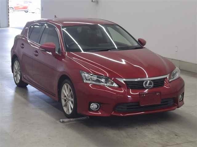 LEXUS CT 2011