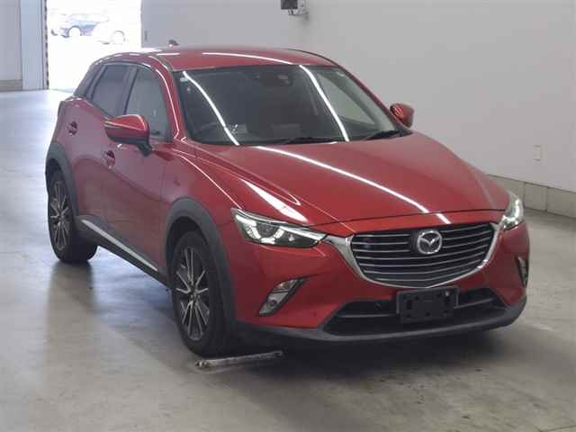 MAZDA CX-3 2015