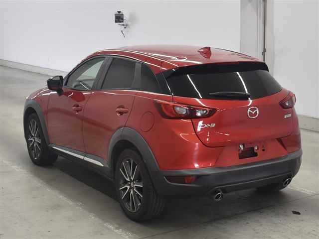 MAZDA CX-3 2015