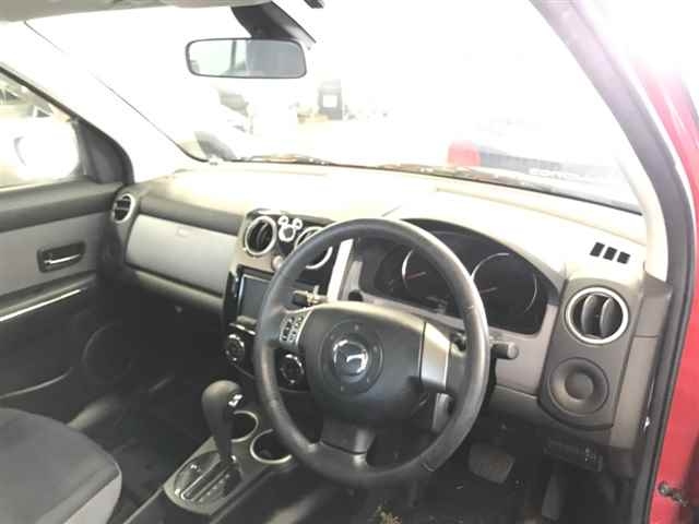 MAZDA VERISA 2011