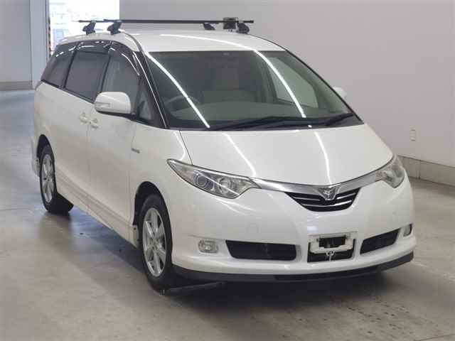 TOYOTA ESTIMA HYBRID 2008