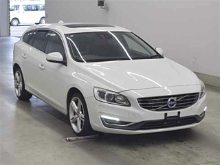 VOLVO V60 2018