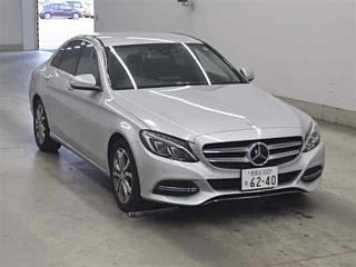 MERCEDES BENZ C CLASS 2014
