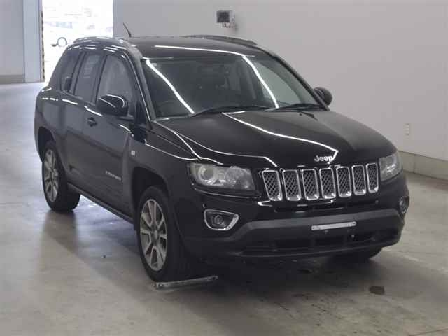 CHRYSLER JEEP COMPASS 2014