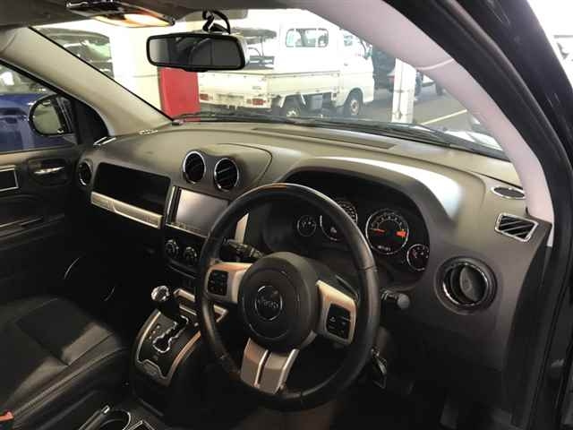 CHRYSLER JEEP COMPASS 2014