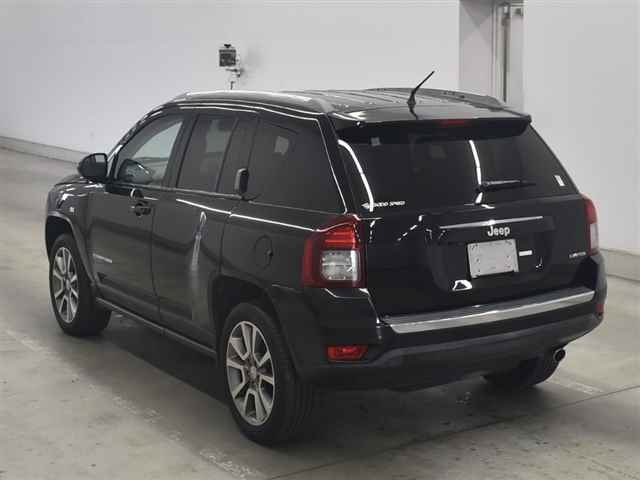 CHRYSLER JEEP COMPASS 2014