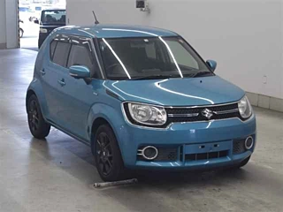 SUZUKI IGNIS 2016