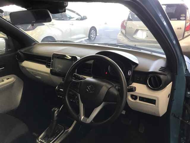 SUZUKI IGNIS 2016